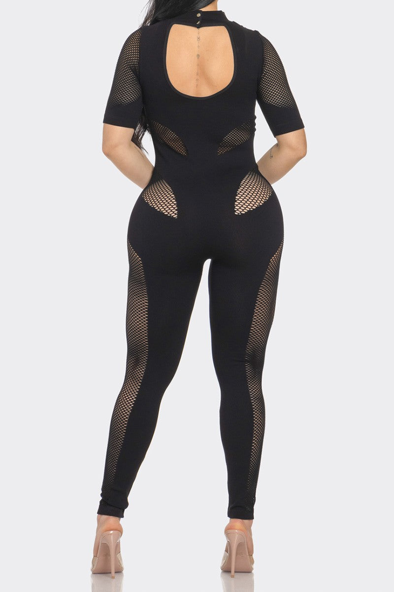 See What Jumpsuit