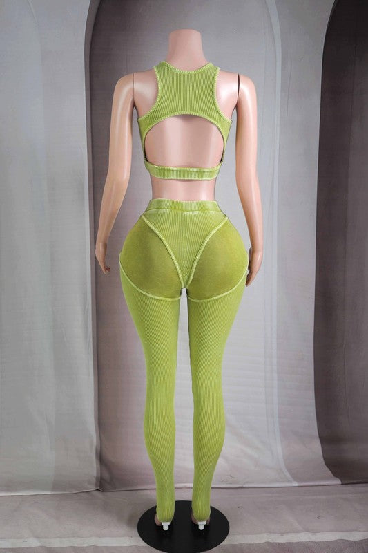 Lime Me Set