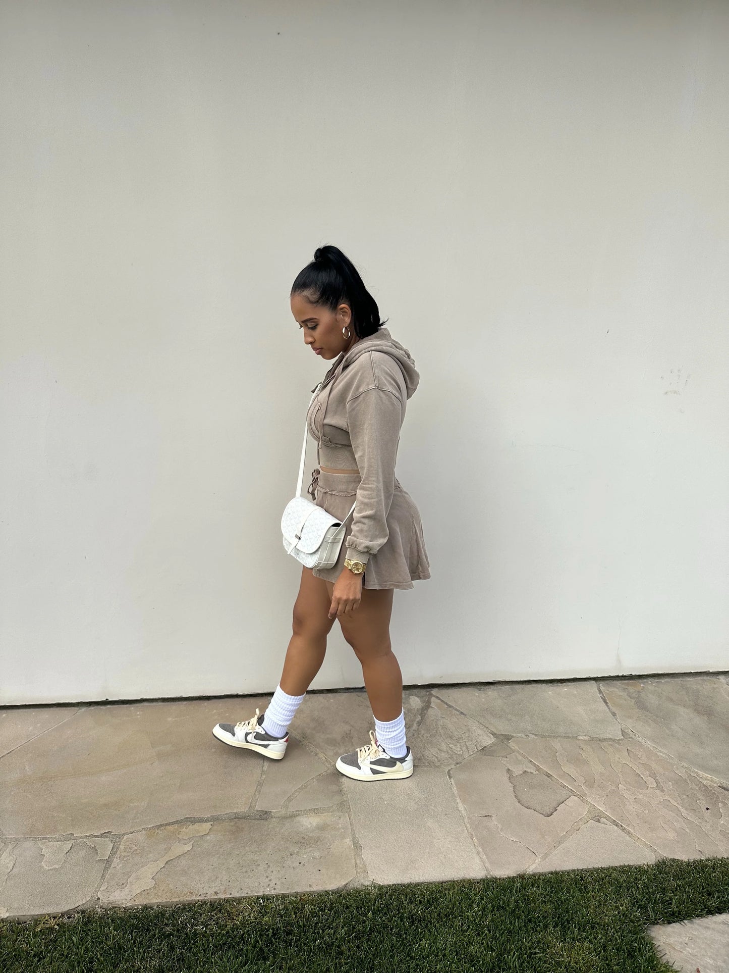 Skirt & Jacket Set
