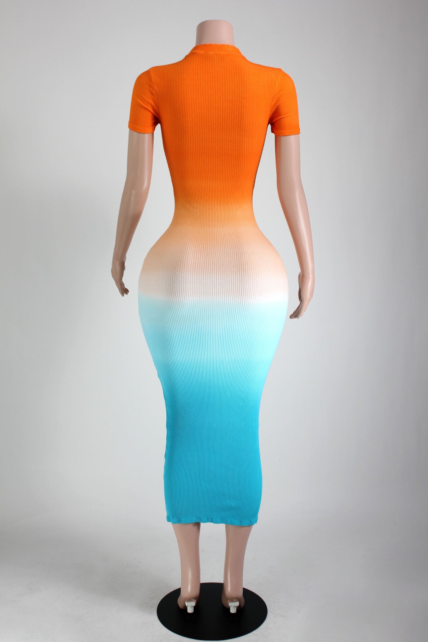 POPSICLE BODYCON DRESS