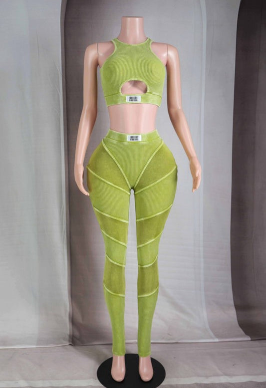 Lime Me Set