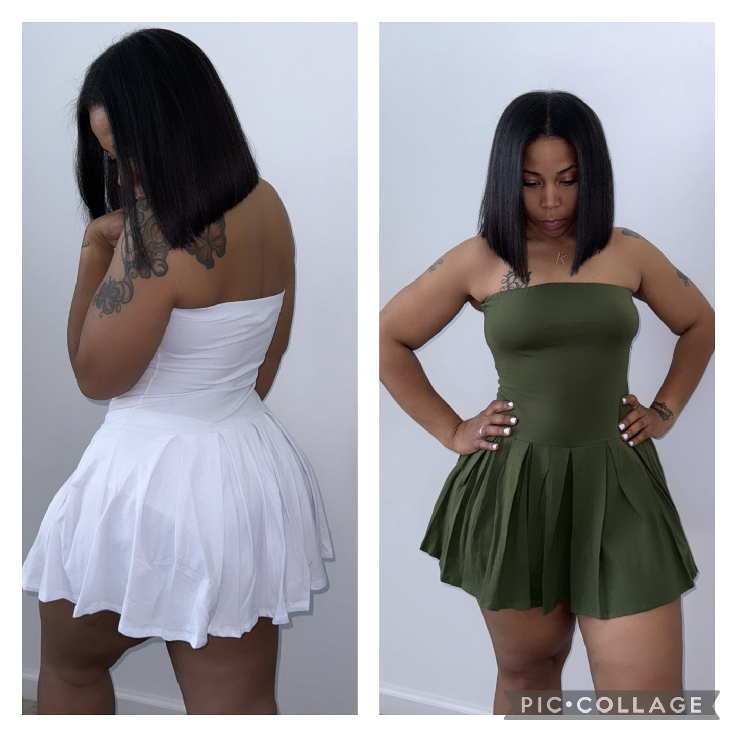 O Its Summer Dress